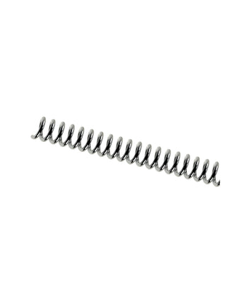 Nickel-Titan Druckfeder offen (Stange)