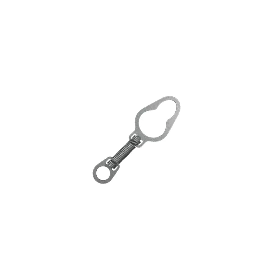 Nickel-Titan Zugfedern mit Ösen