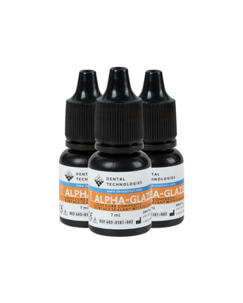 Alpha-Glaze® Bracketumfeldversiegeler – Ansicht 1