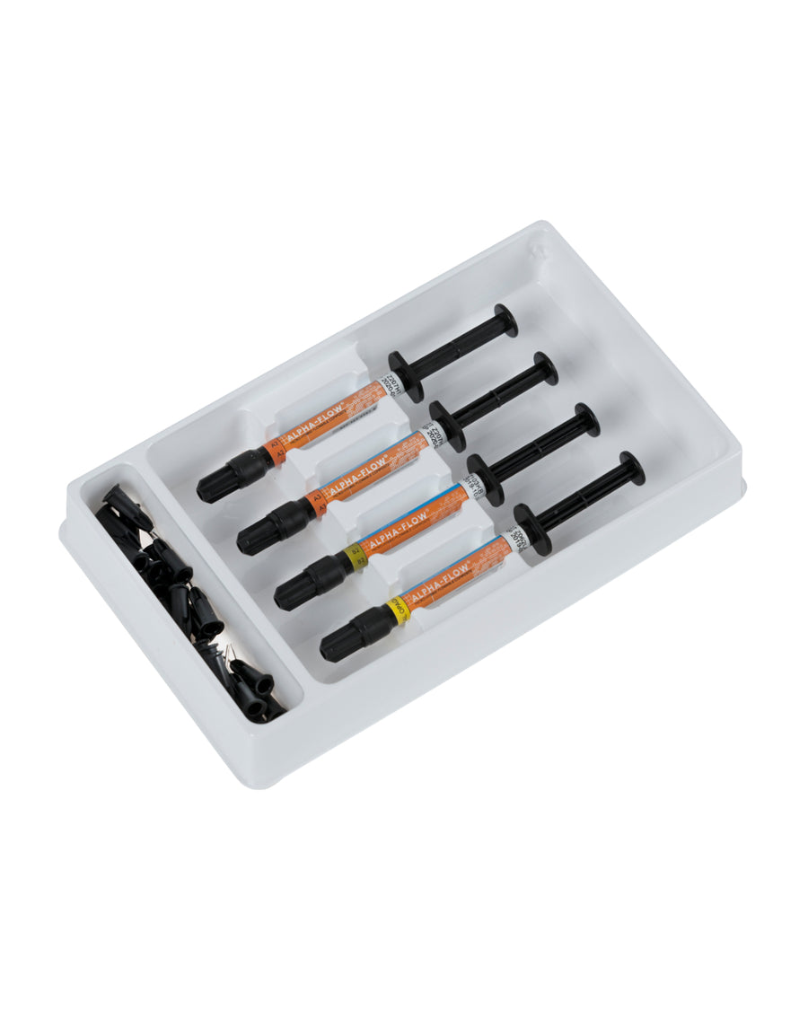 Alpha-Flow® Flowable Composite A2 – Ansicht 2