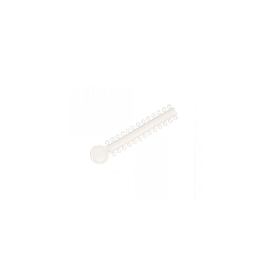 Elastische Ligaturen – Weiß