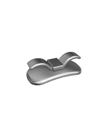 Lingual Cleats - oval