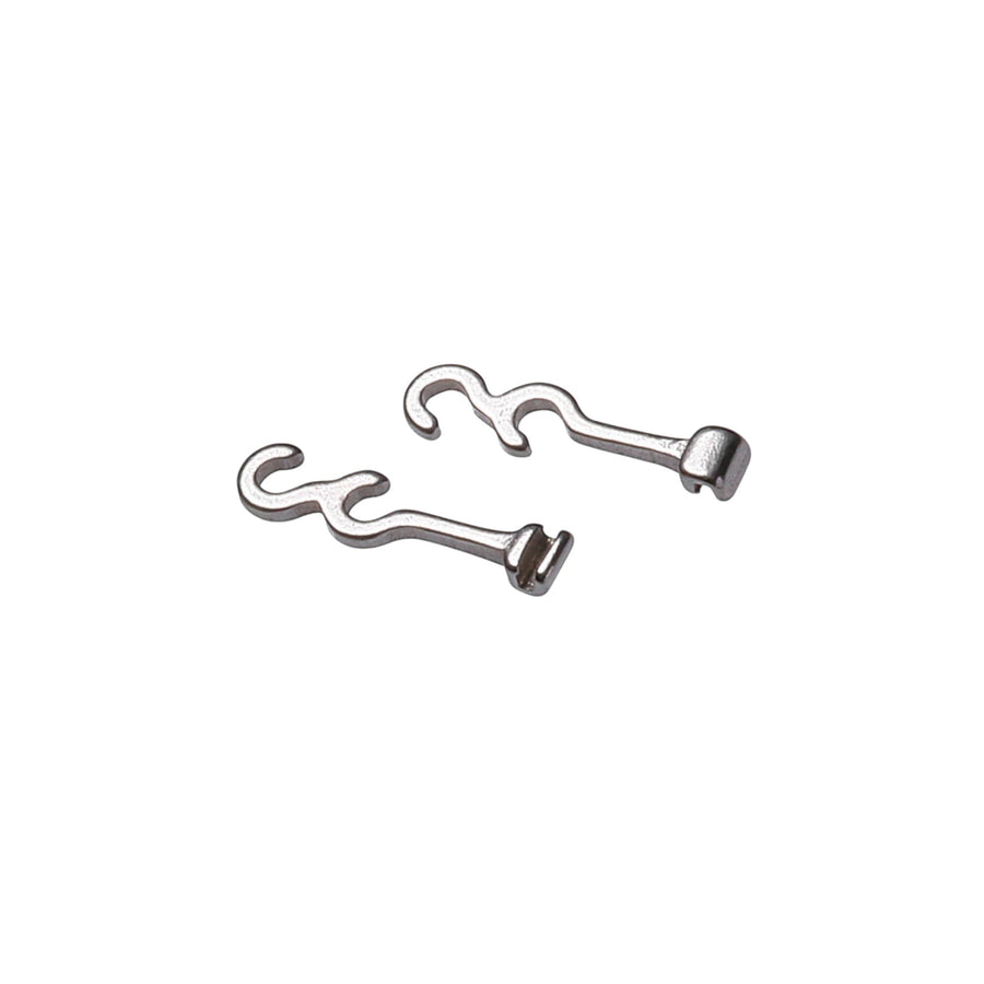 Klemmhaken (Multi-Power 2 Hooks)
