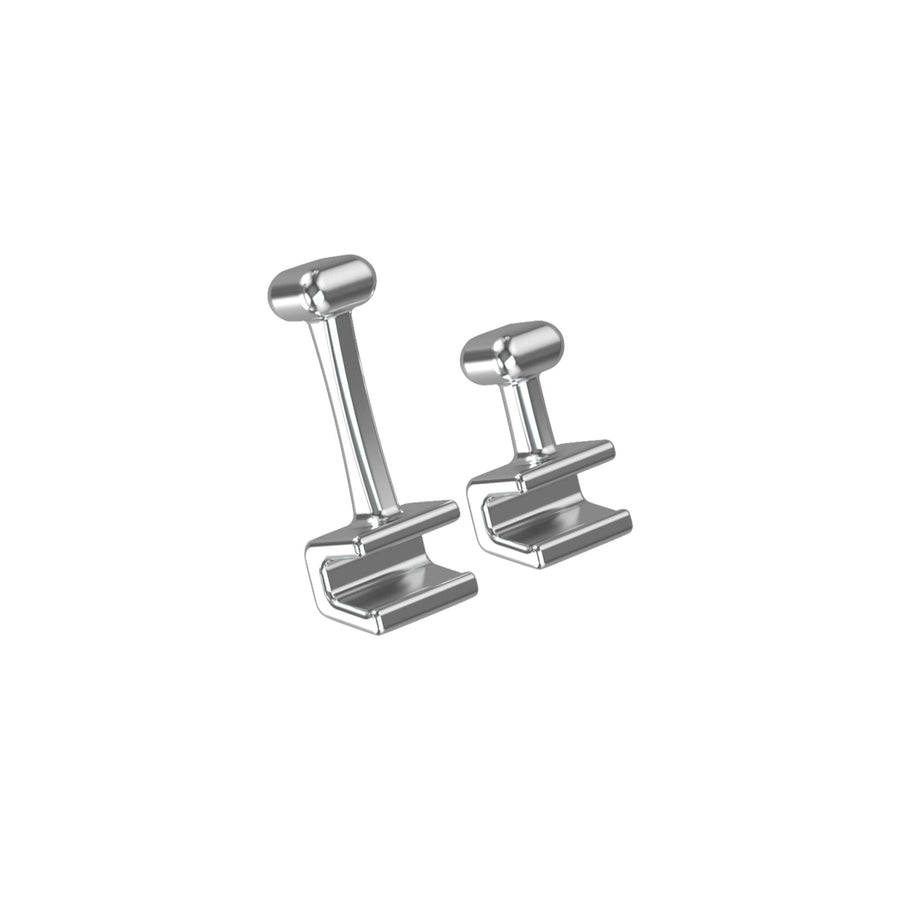 Crimpable Ball-Hook
