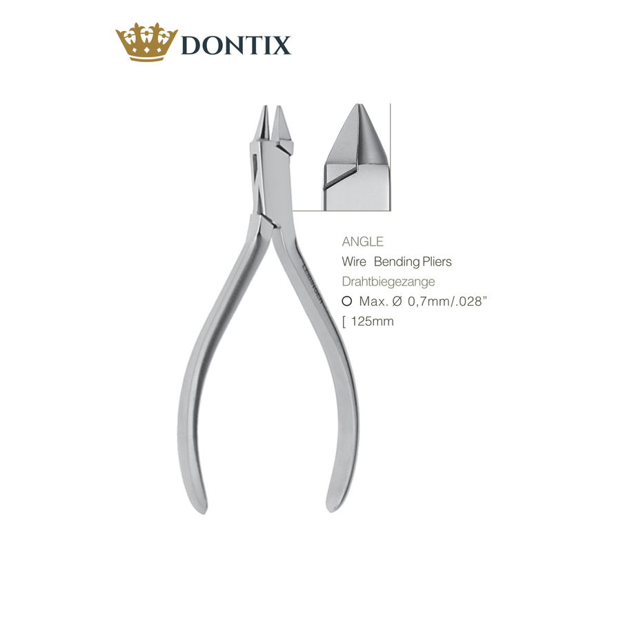 ANGLE Drahtbiegezange (Bird Beak)