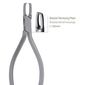 Pince à retirer les supports (droite)
