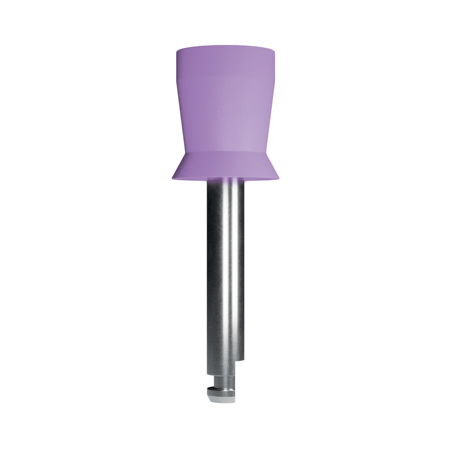 Polierkelche CA-Shaft Fadenkreuz – Variante M222LV