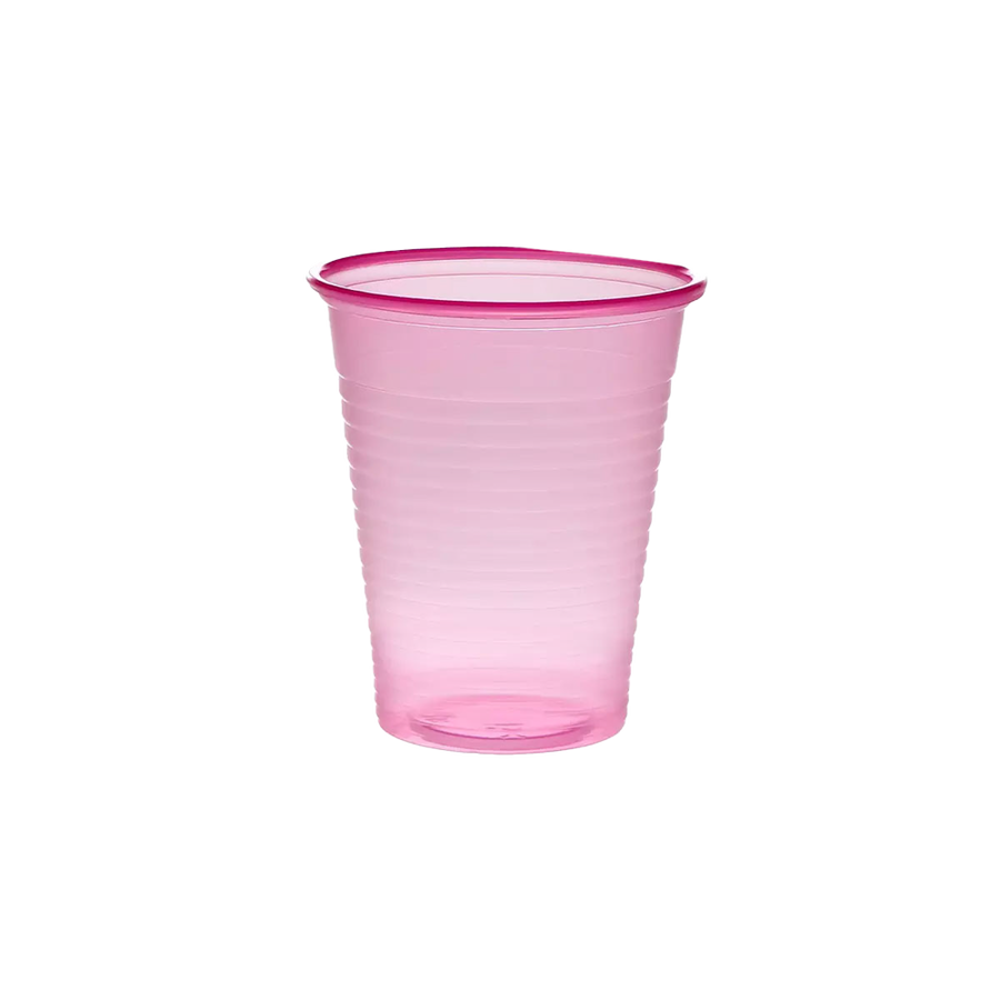 Mundspülbecher – Pink