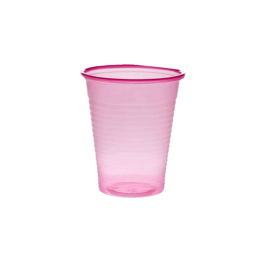 Mundspülbecher – Pink