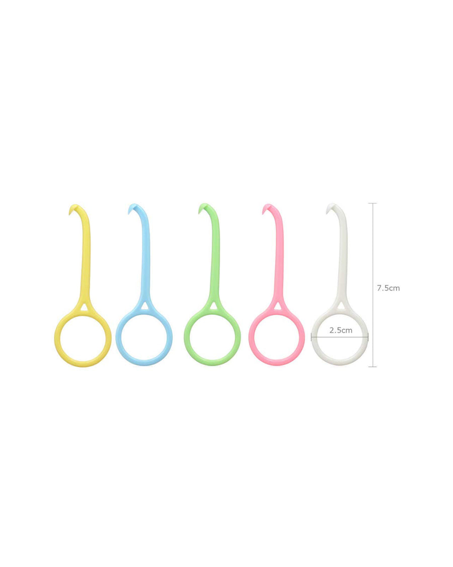 Patientenhilfe für Alignerschienen – Aligner Remover, Ansicht 2