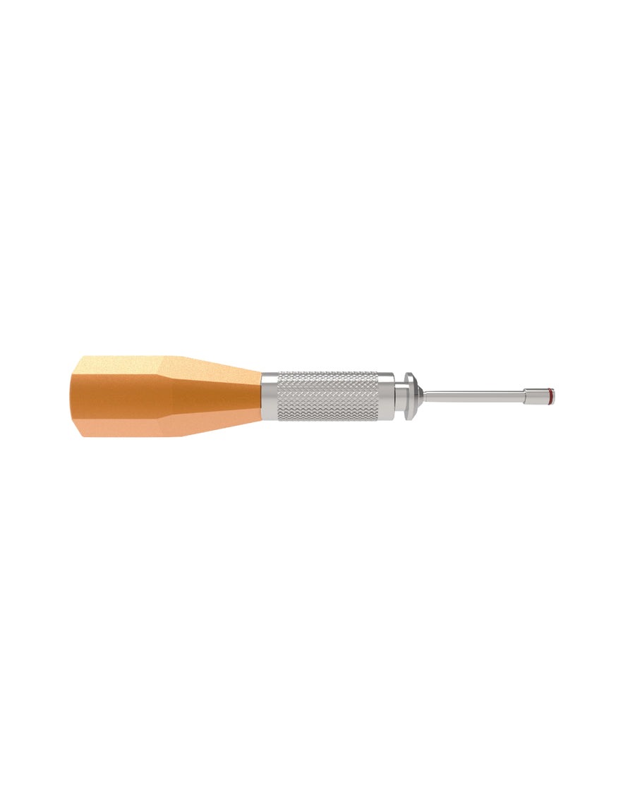 Schraubendreher-Handgriff, universal – Ansicht 1