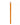 Speichelsauger 150 mm – Orange