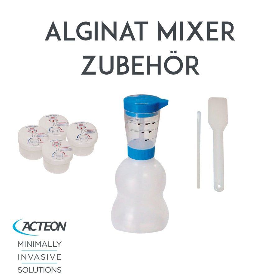Alginatmischer – Zubehör