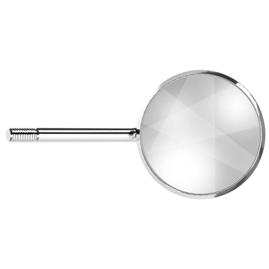 Acteon Mundspiegel (Titanium) – Größe 4