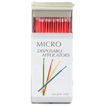 Micro Applikatoren – Rot