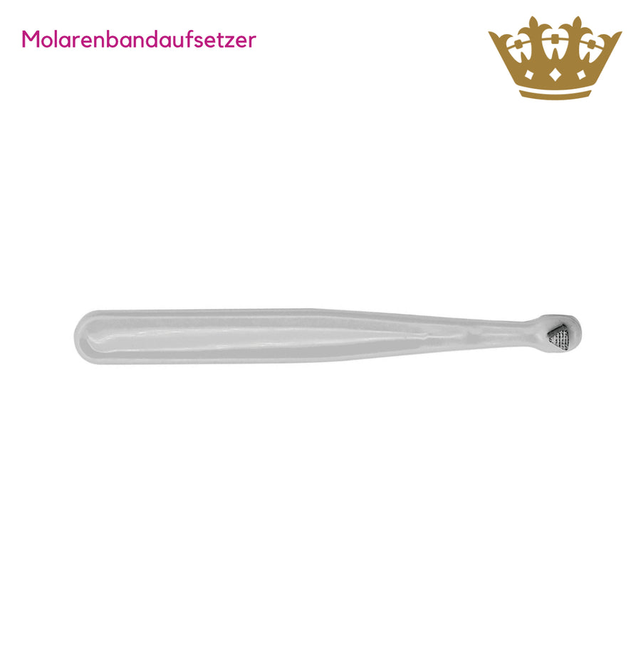 Molarenbandaufsetzer