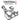 Vintera Mini Brackets