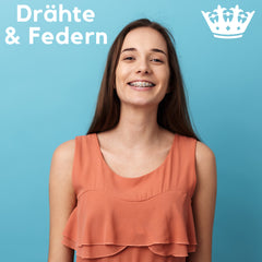 Collection image for: Drähte & Federn