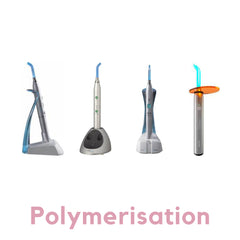 Polymerisationslampen