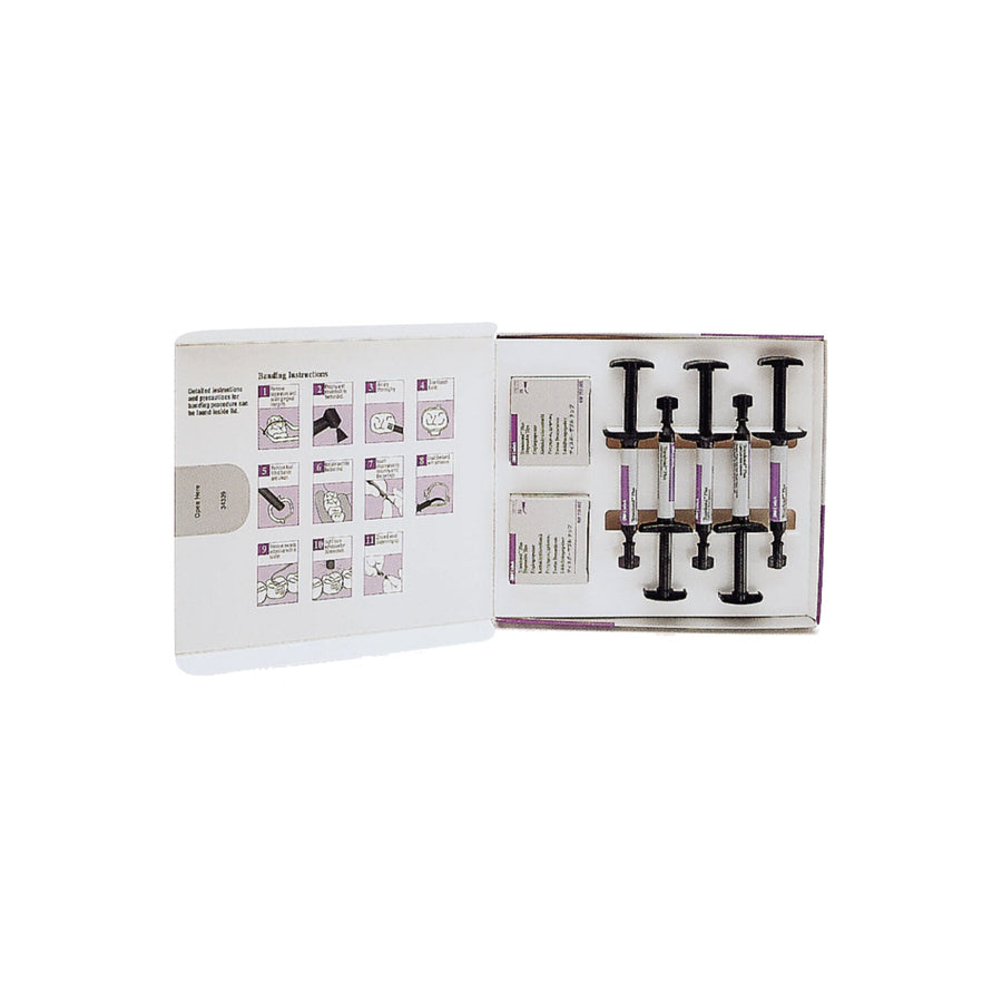 3M™ Transbond™ Plus Lichthärtender Bandkleber Set