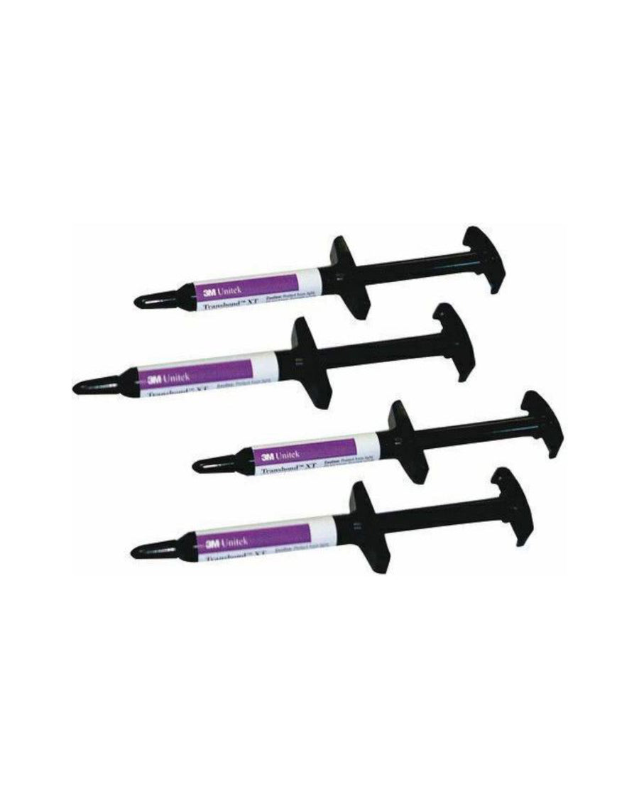 3M™ Transbond™ XT Spritzen – 4 Spritzen à 4 g