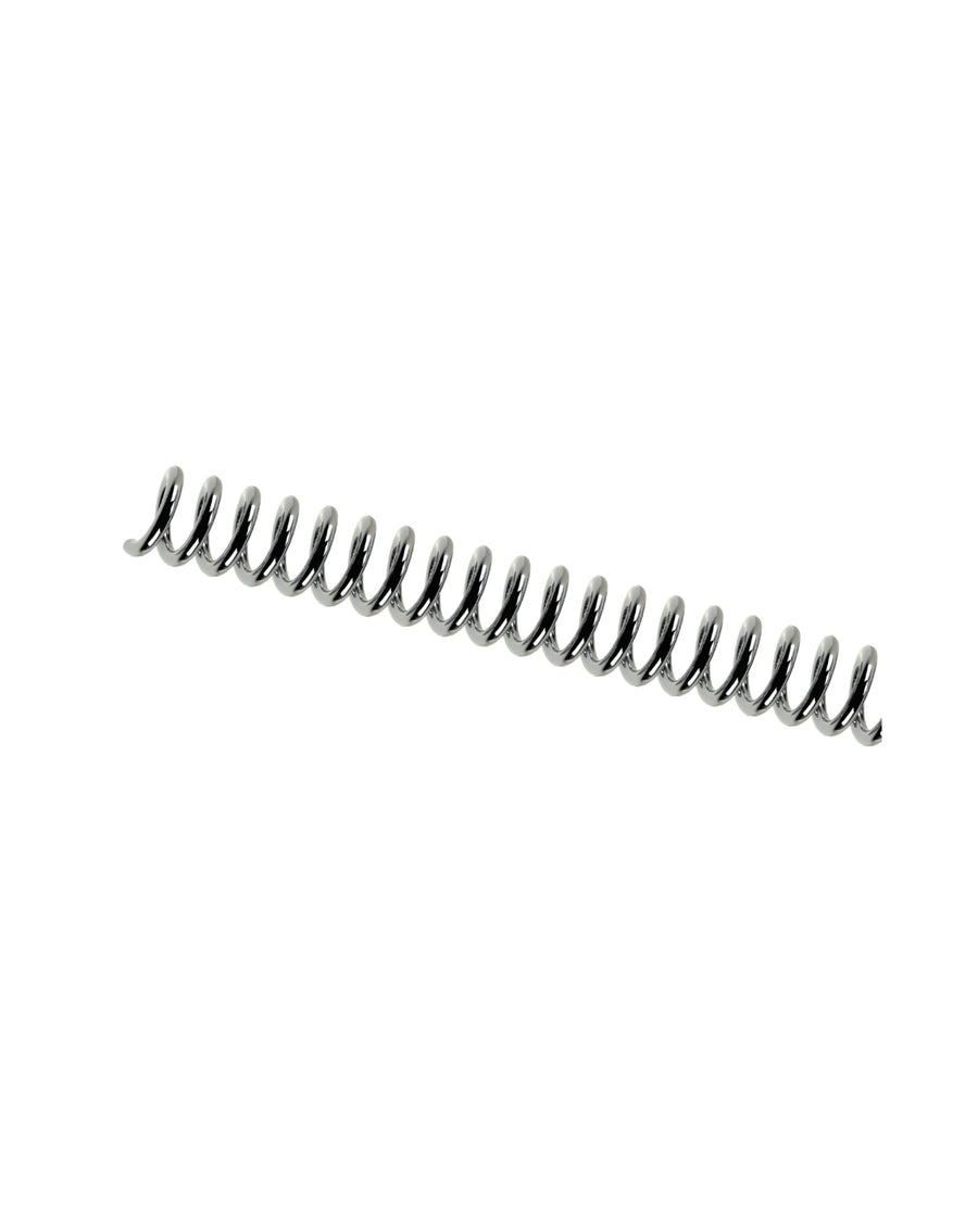 Nickel-Titan Druckfeder offen (Stange)