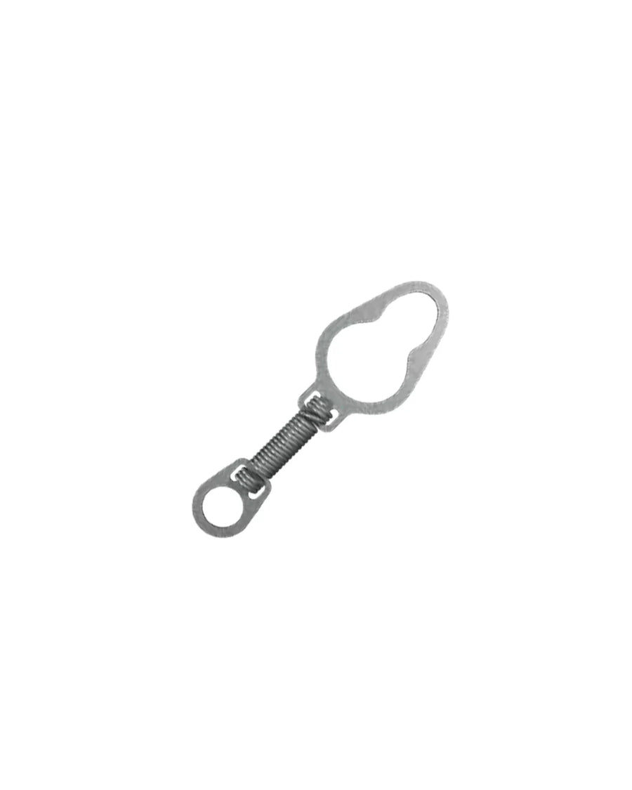 Nickel-Titan Zugfedern mit Ösen