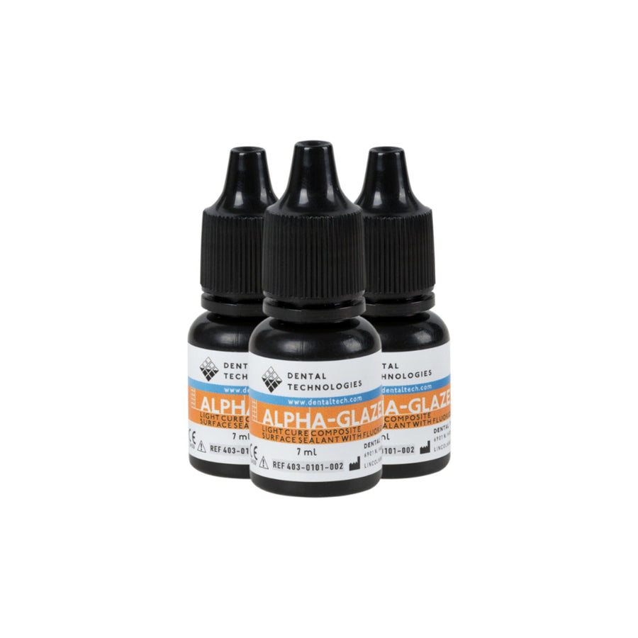 Alpha-Glaze® Bracketumfeldversiegeler – Ansicht 1
