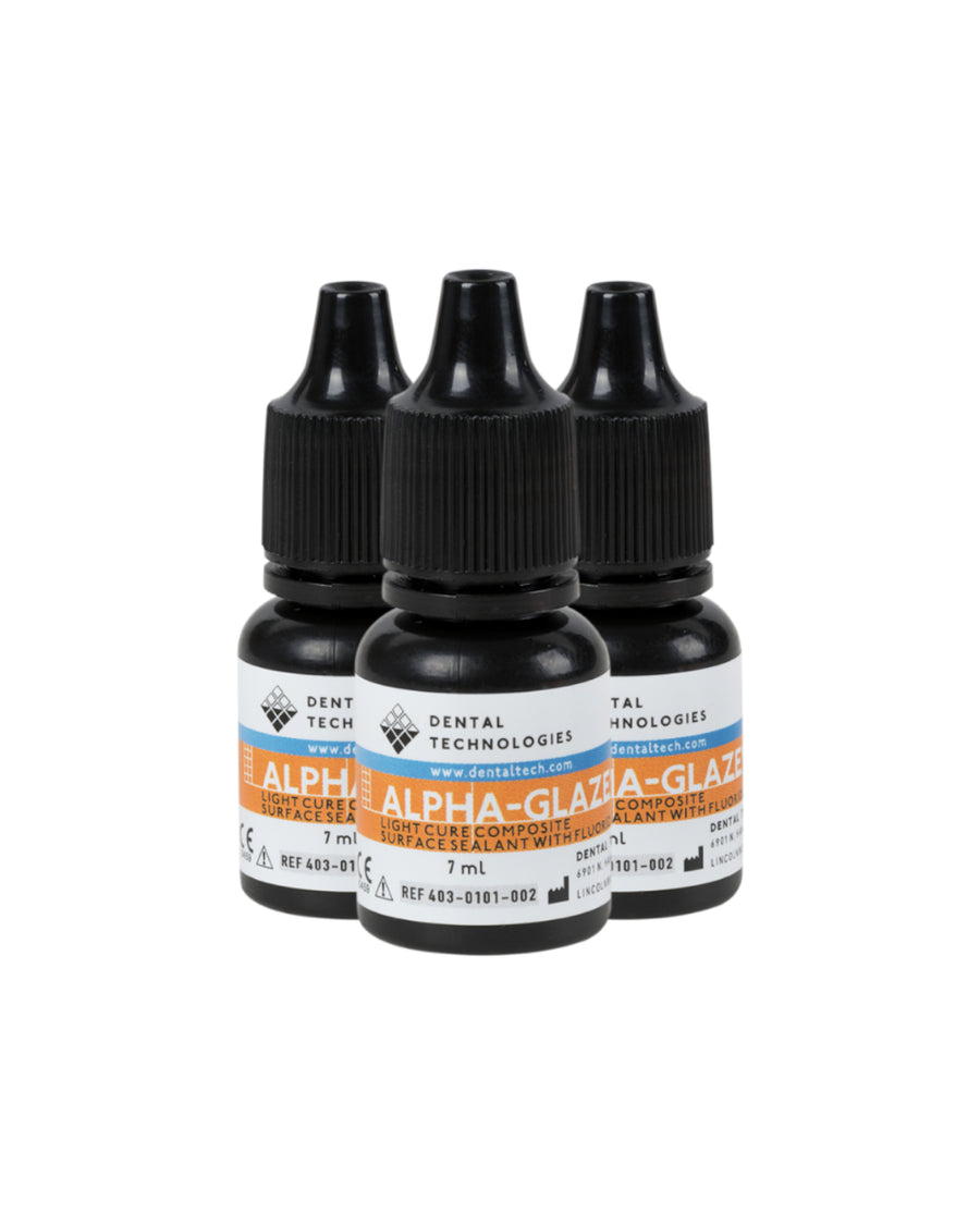 Alpha-Glaze® Bracketumfeldversiegeler – Ansicht 1