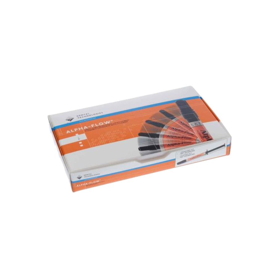 Alpha-Flow® Flowable Composite A2 – Ansicht 1