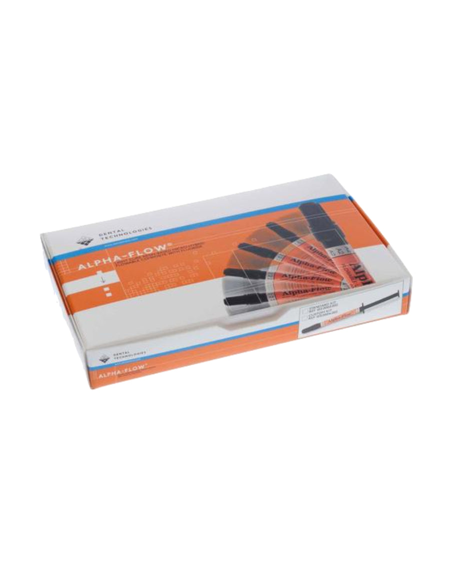 Alpha-Flow® Flowable Composite A2 – Ansicht 1