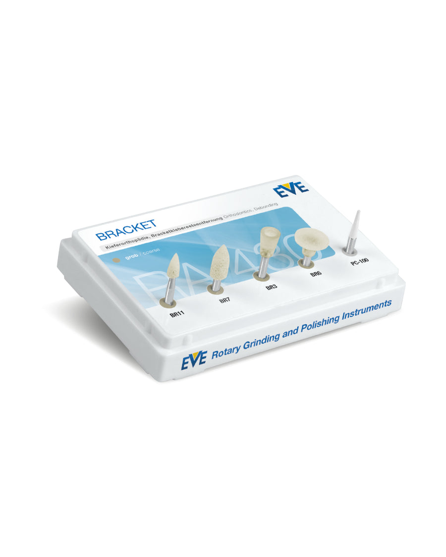 Bracketpolierer (Bracket RA) – Set