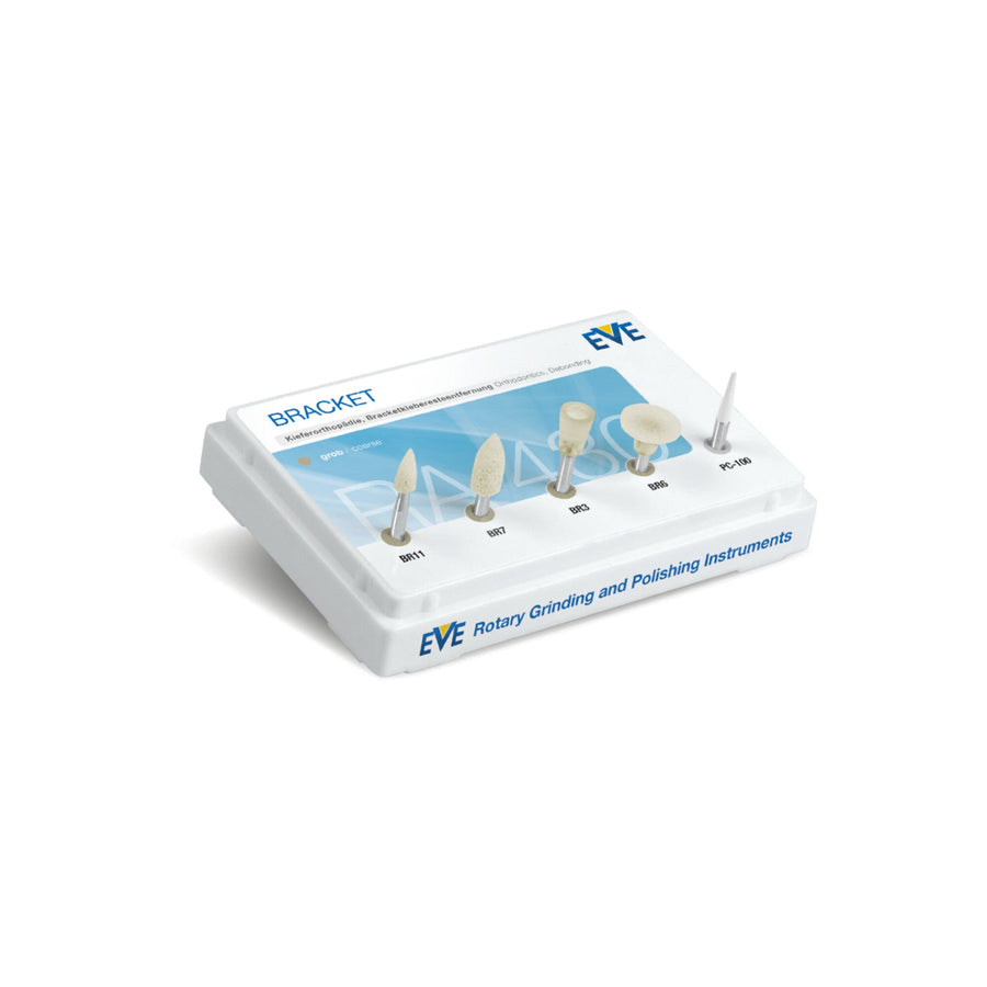 Bracketpolierer (Bracket RA) – Set