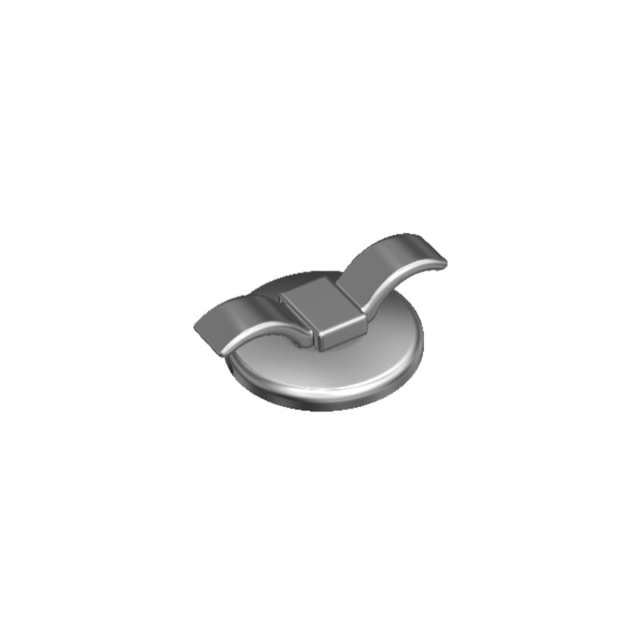 Lingual Cleats - rund