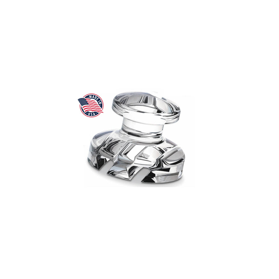 Aligner Button/Klebeknöpfchen (rund)