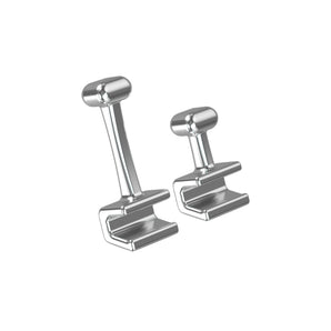 Crimpable Ball-Hook