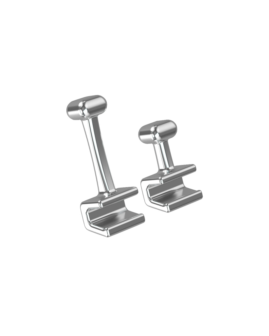 Crimpable Ball-Hook
