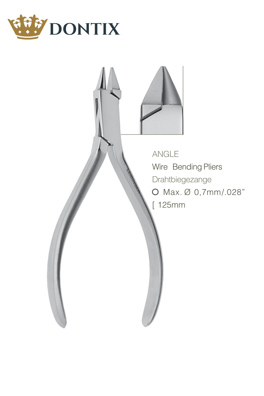 ANGLE Drahtbiegezange (Bird Beak)