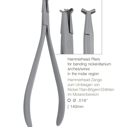 Hammerhead Zange