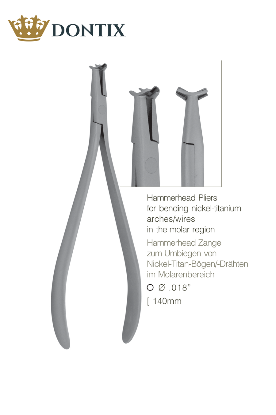 Hammerhead Zange