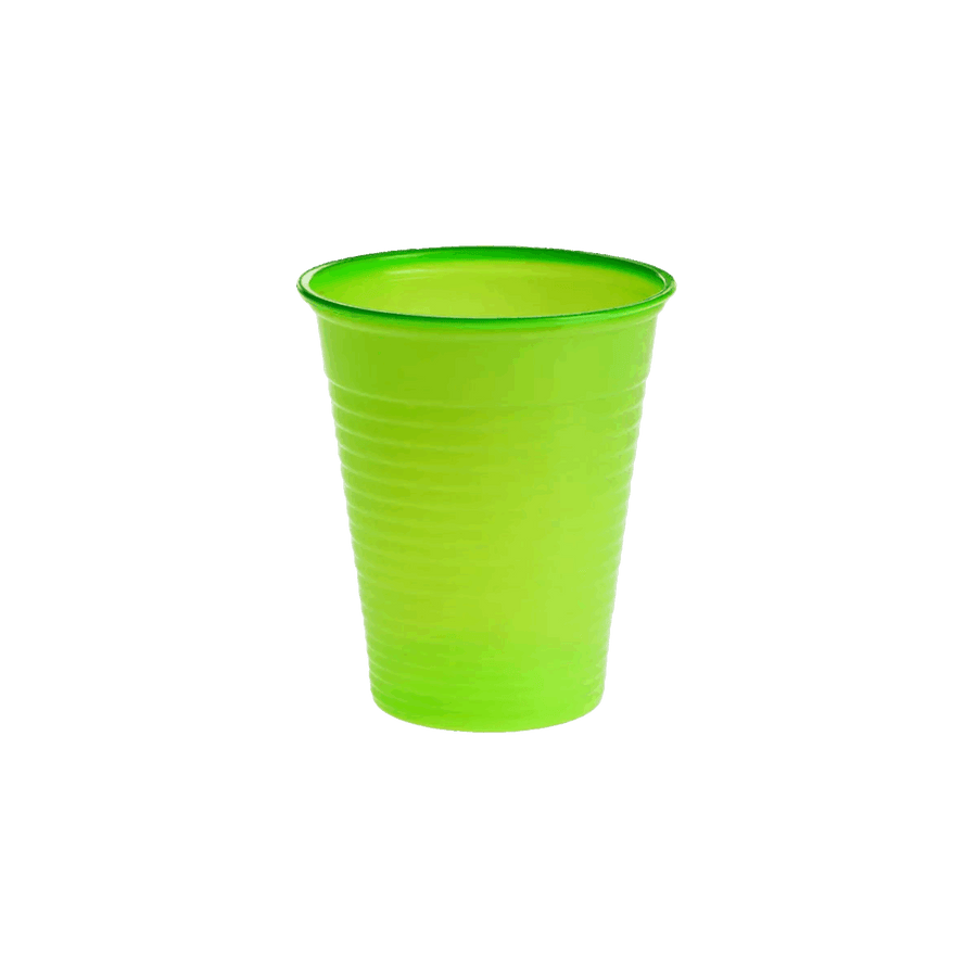 Mundspülbecher – Limette