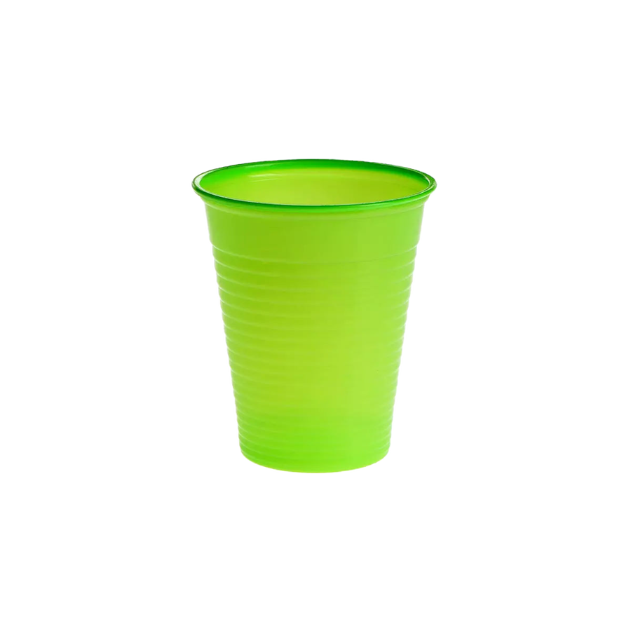 Mundspülbecher – Limette