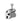 Pacifica SL passive selbstligierende Metallbrackets – Dontix – Beispielabbildung