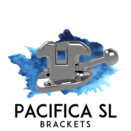 Pacifica SL passiv Brackets