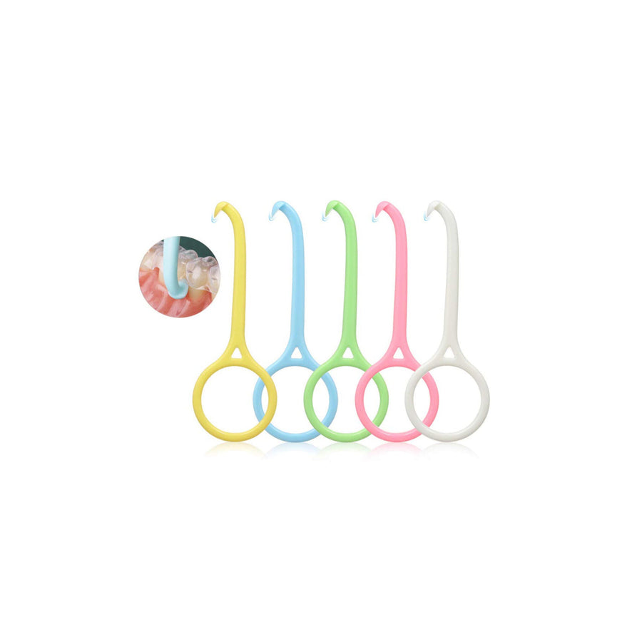 Patientenhilfe für Alignerschienen – Aligner Remover, Ansicht 1