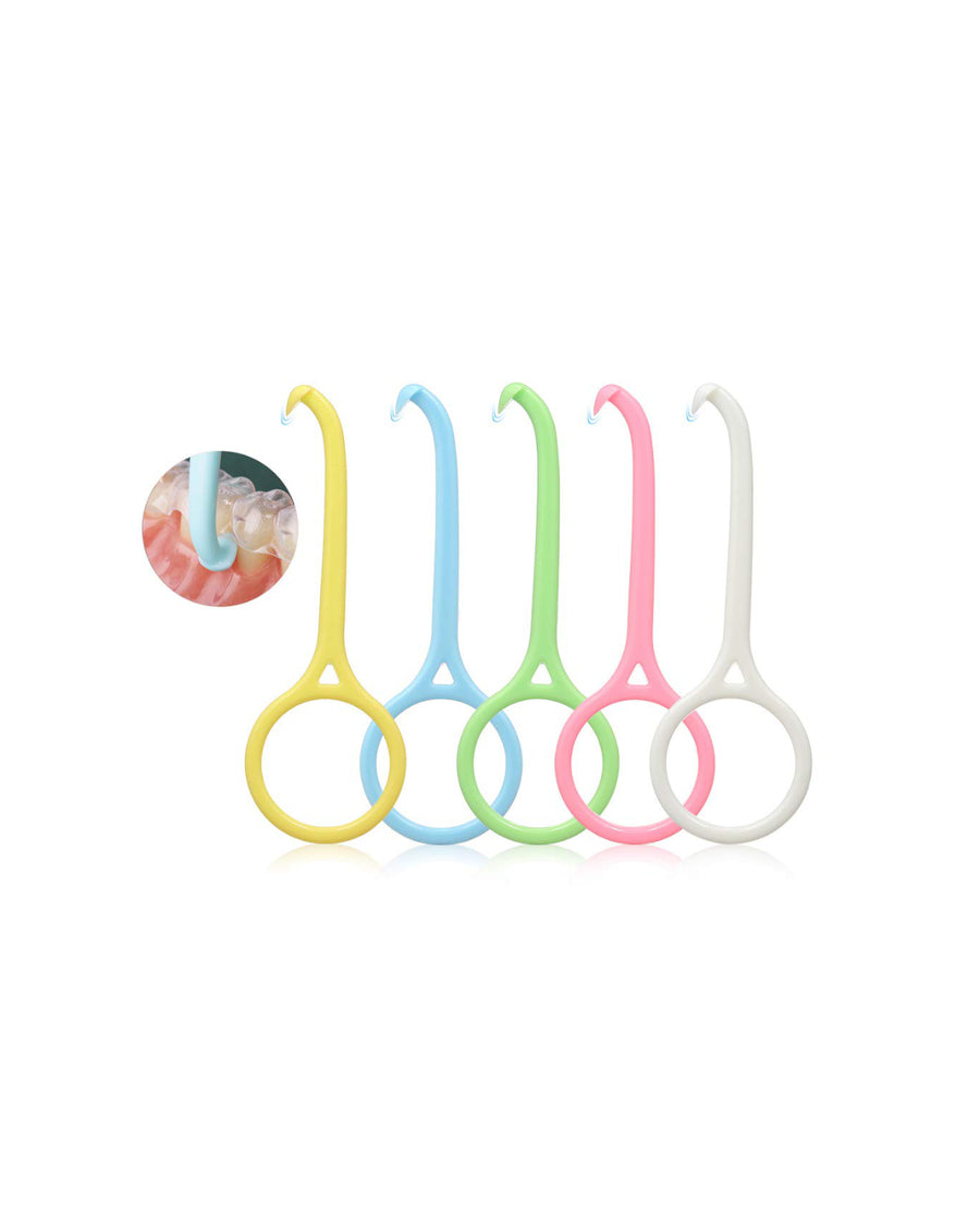Patientenhilfe für Alignerschienen – Aligner Remover, Ansicht 1