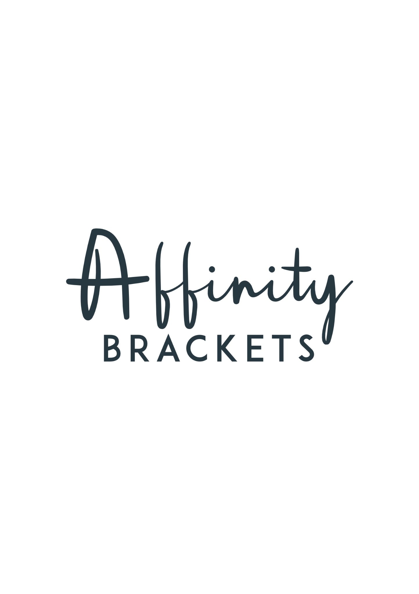 Affinity Brackets