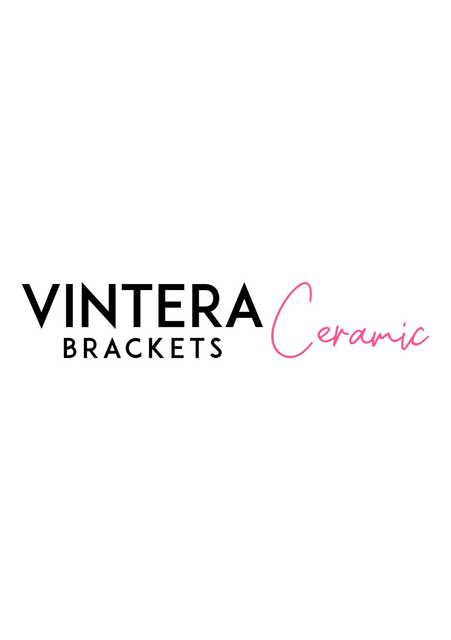 Vintera Ceramic Brackets