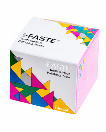 i-FASTE 100-g-Verpackung