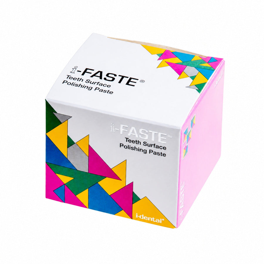 i-FASTE 100-g-Verpackung